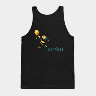 Be Fearless Tank Top